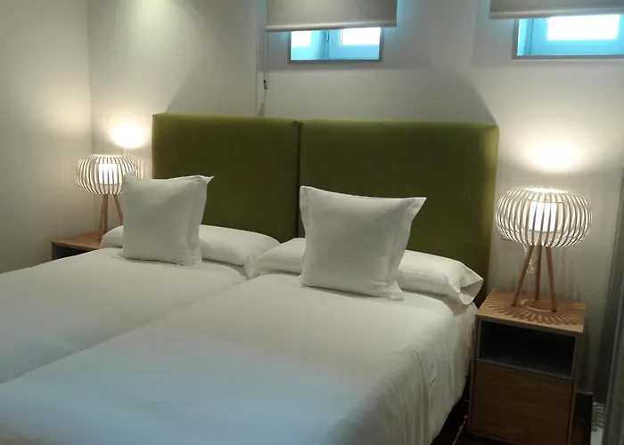 Apartamentos Casona De La Paca