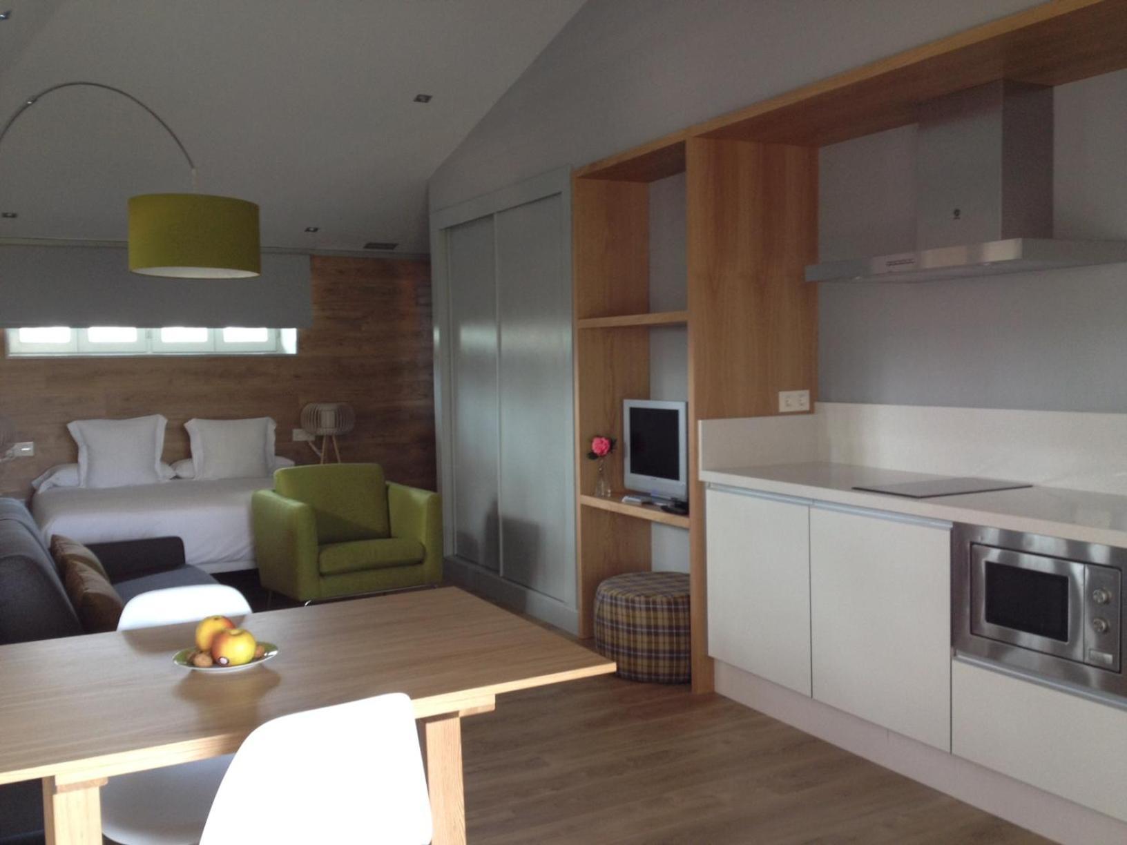 Apartamento Casona De La Paca Cudillero