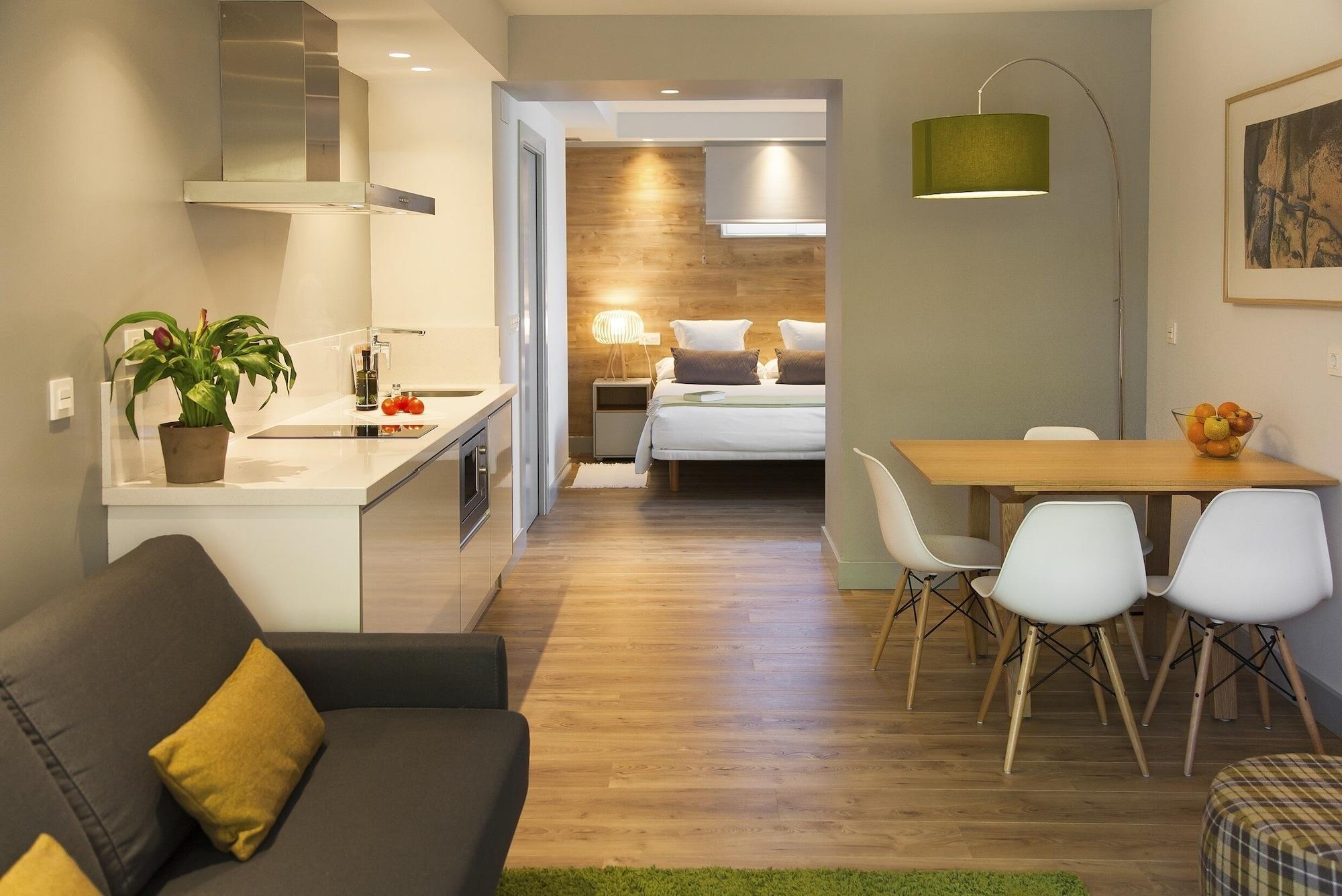Casona De La Paca Apartamento *