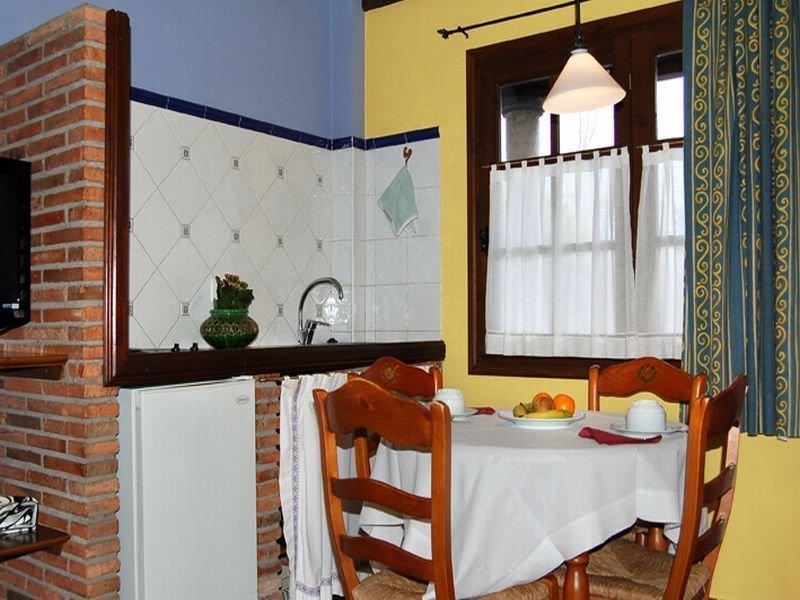 Apartamento Casona De La Paca Cudillero