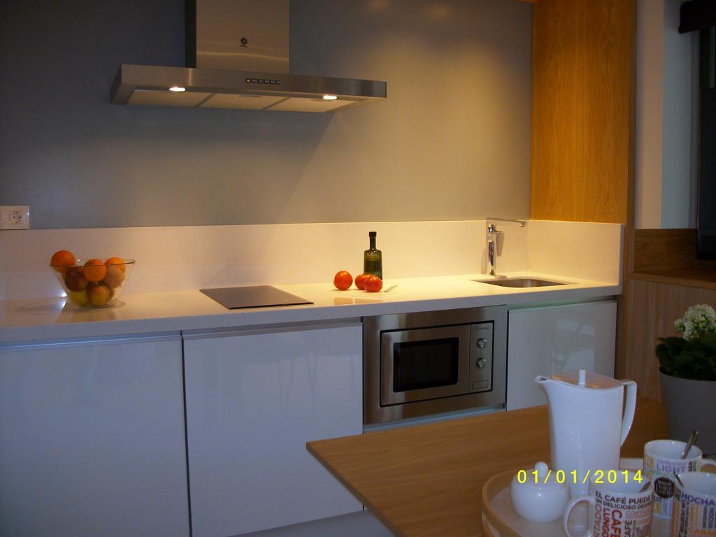 Casona De La Paca Appartement *
